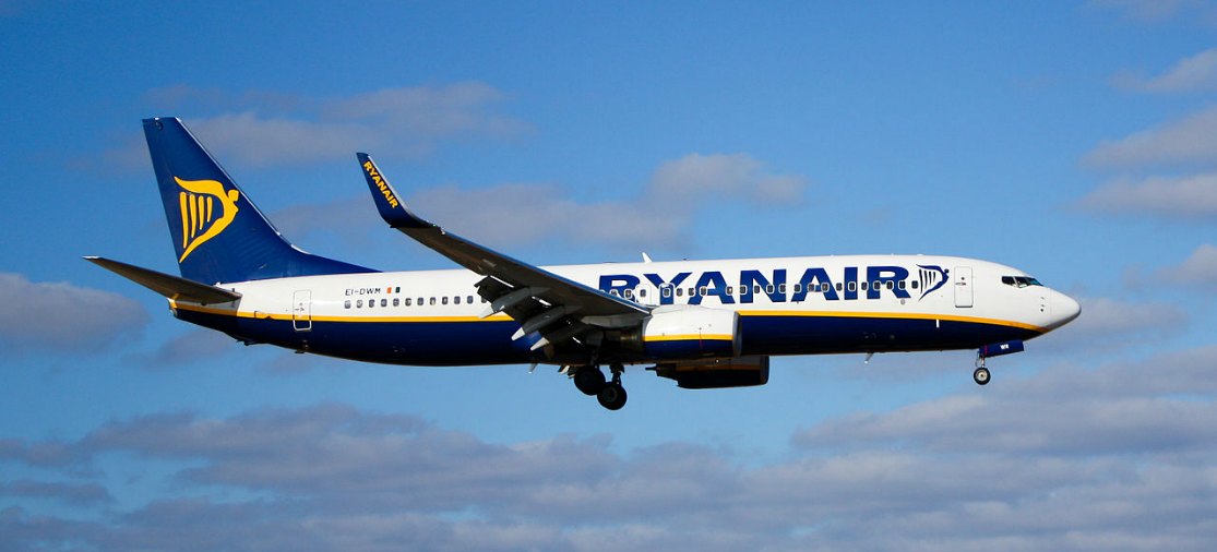 bagage vliegtuig ryanair